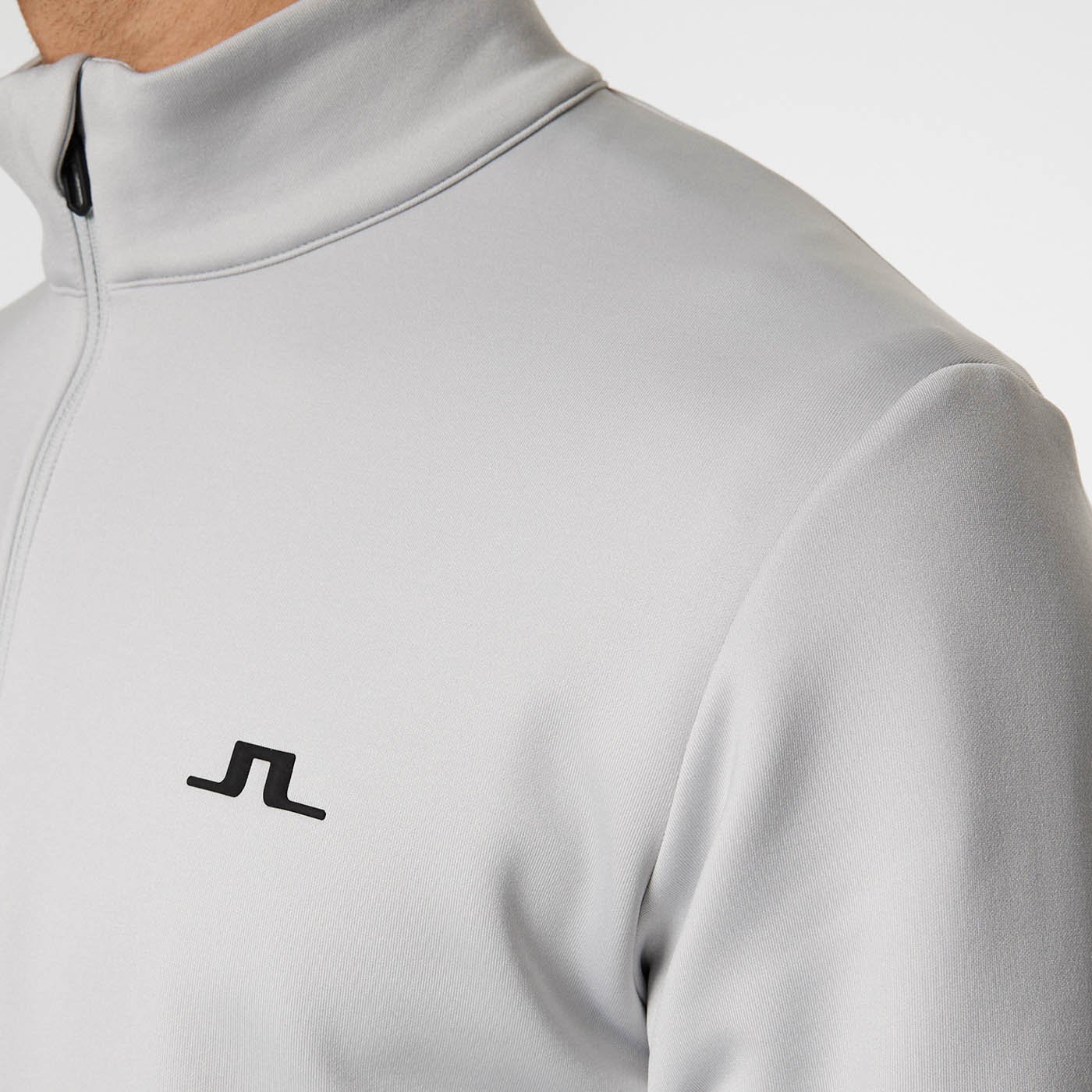 Aerial Quarter Zip Mid Layer J.Lindeberg