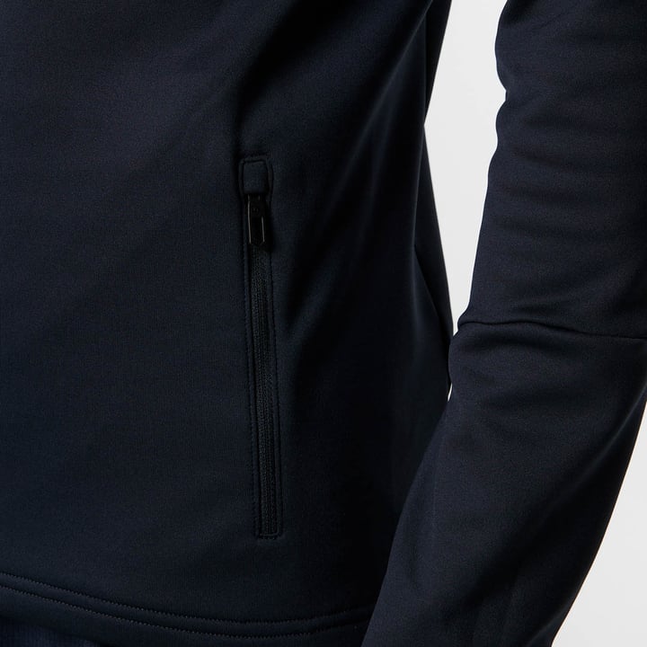Aerial Quarter Zip Mid Layer Blå J.Lindeberg Aerial Quarter Zip Mid Layer Blå J.Lindeberg