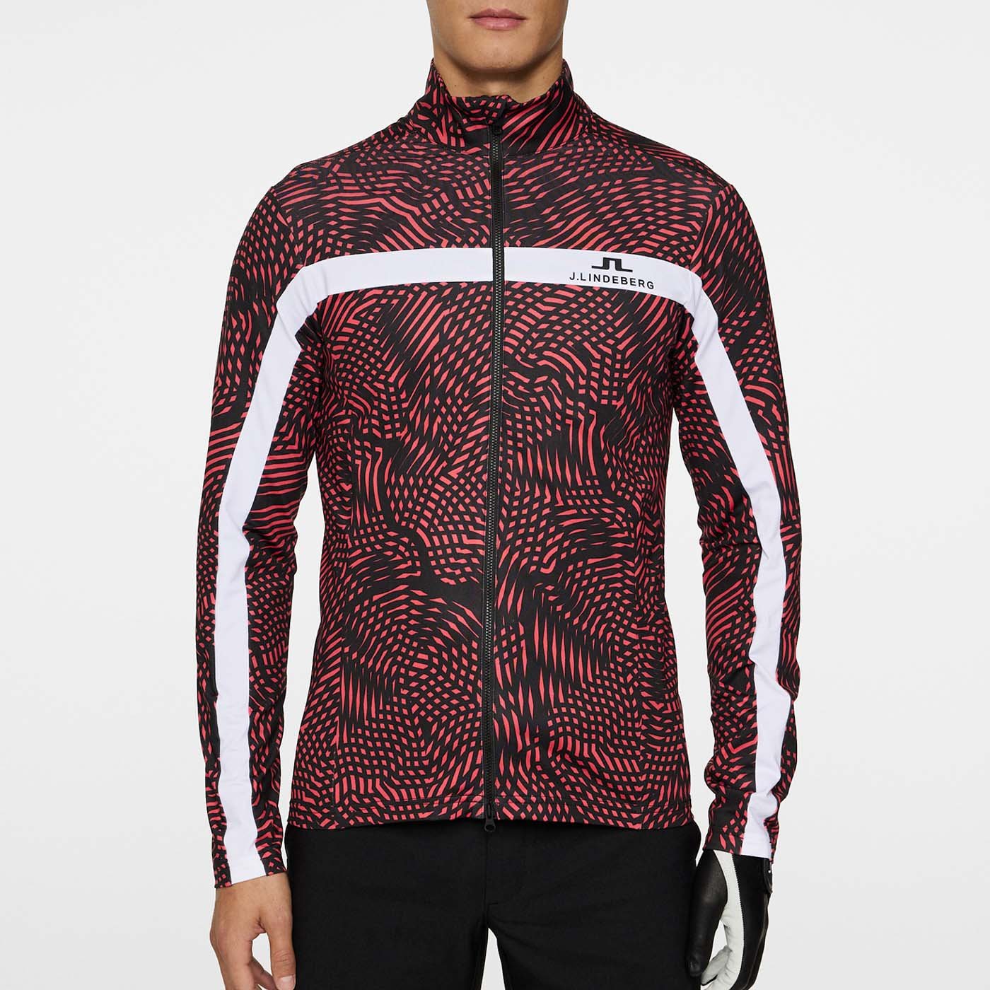 Jarvis Tour Mid Layer J.Lindeberg