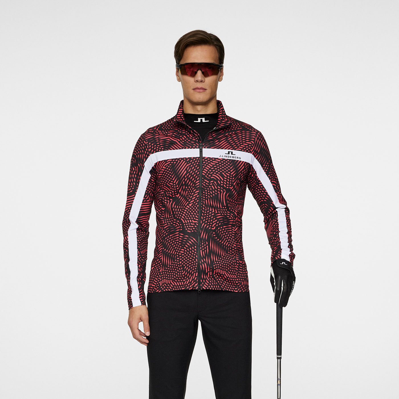 Jarvis Tour Mid Layer J.Lindeberg