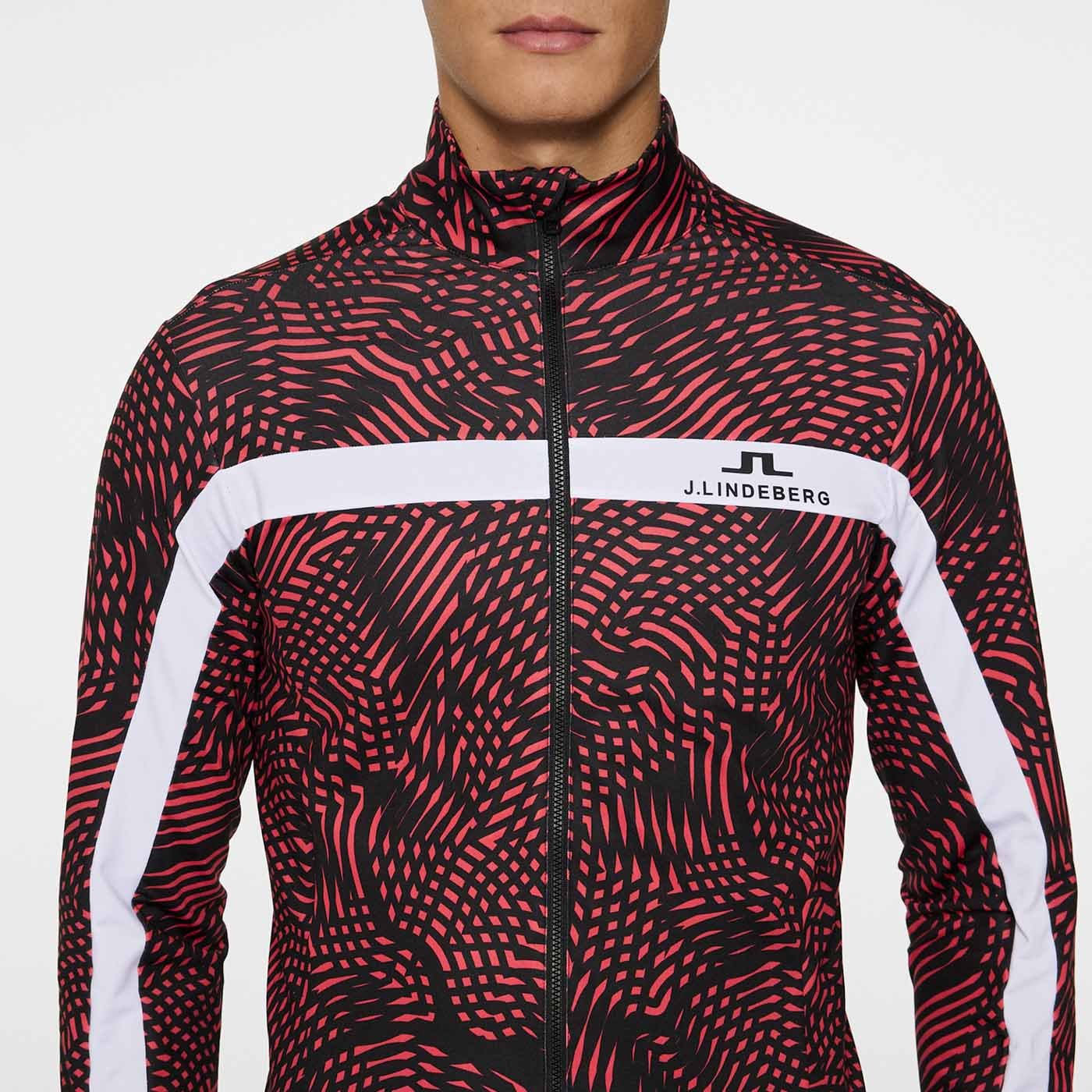 Jarvis Tour Mid Layer J.Lindeberg