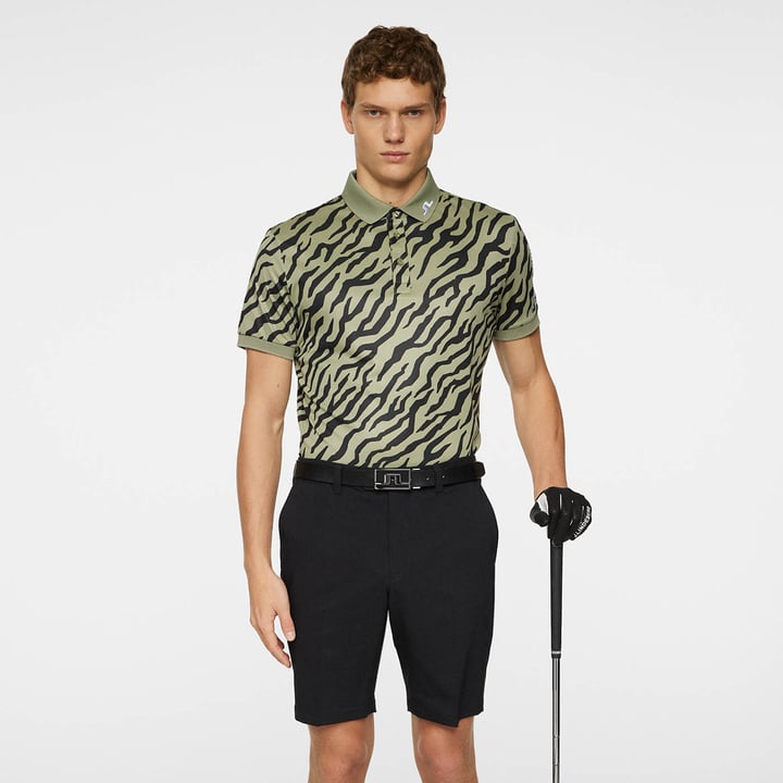 Tour Tech Print Polo J.Lindeberg Tour Tech Print Polo J.Lindeberg