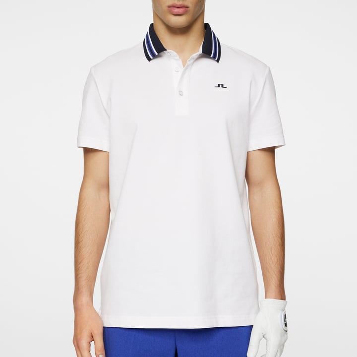Bjorn Polo Weiß J.Lindeberg