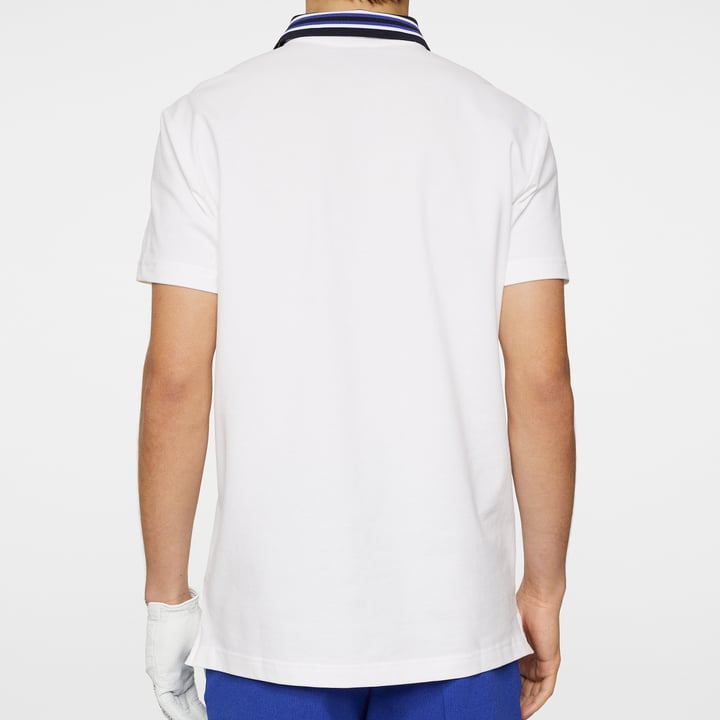 Bjorn Polo Weiß J.Lindeberg