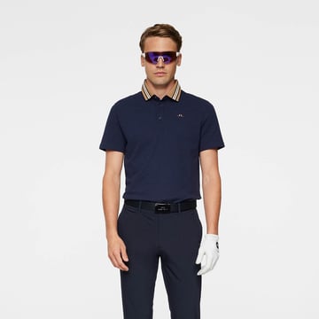Bjorn Polo Blau J.Lindeberg