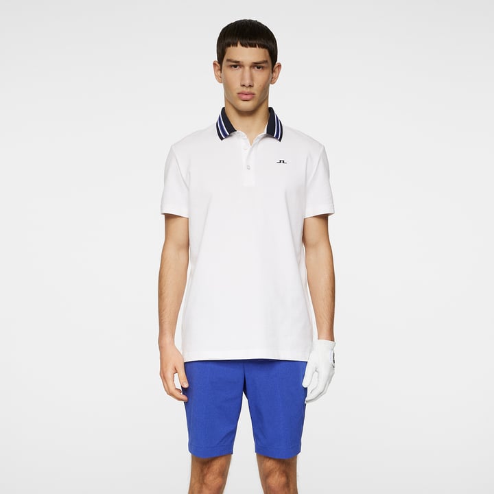 Bjorn Polo Weiß J.Lindeberg