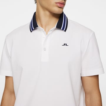 Bjorn Polo Weiß J.Lindeberg