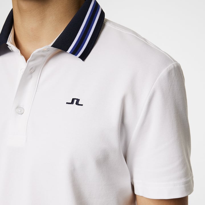 Bjorn Polo Weiß J.Lindeberg