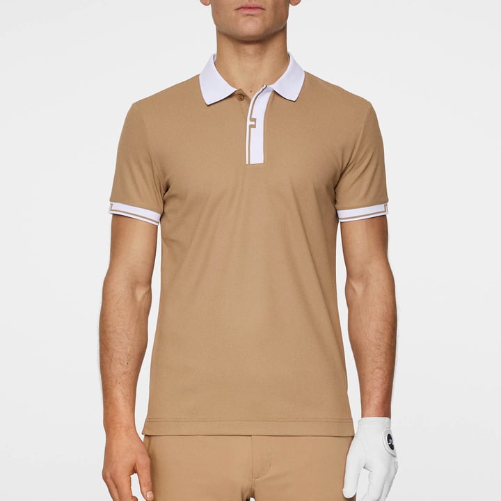 Bay Slim Polo J.Lindeberg