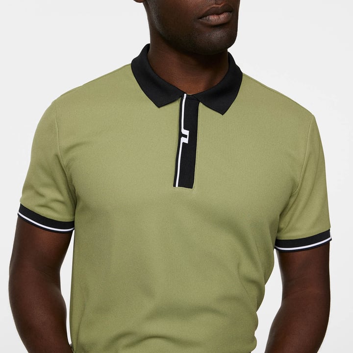 Bay Slim Polo J.Lindeberg