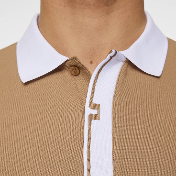 Bay Slim Polo J.Lindeberg