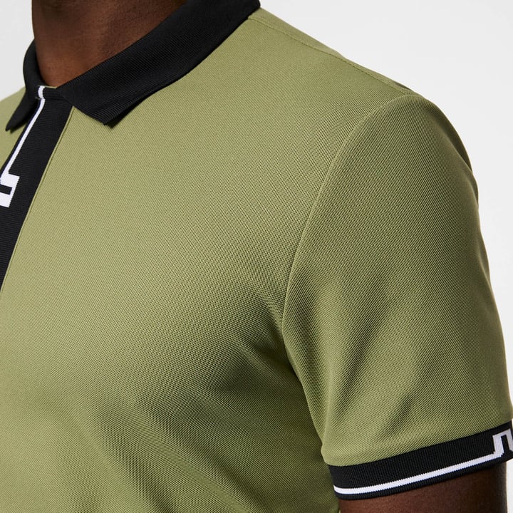 Bay Slim Polo J.Lindeberg