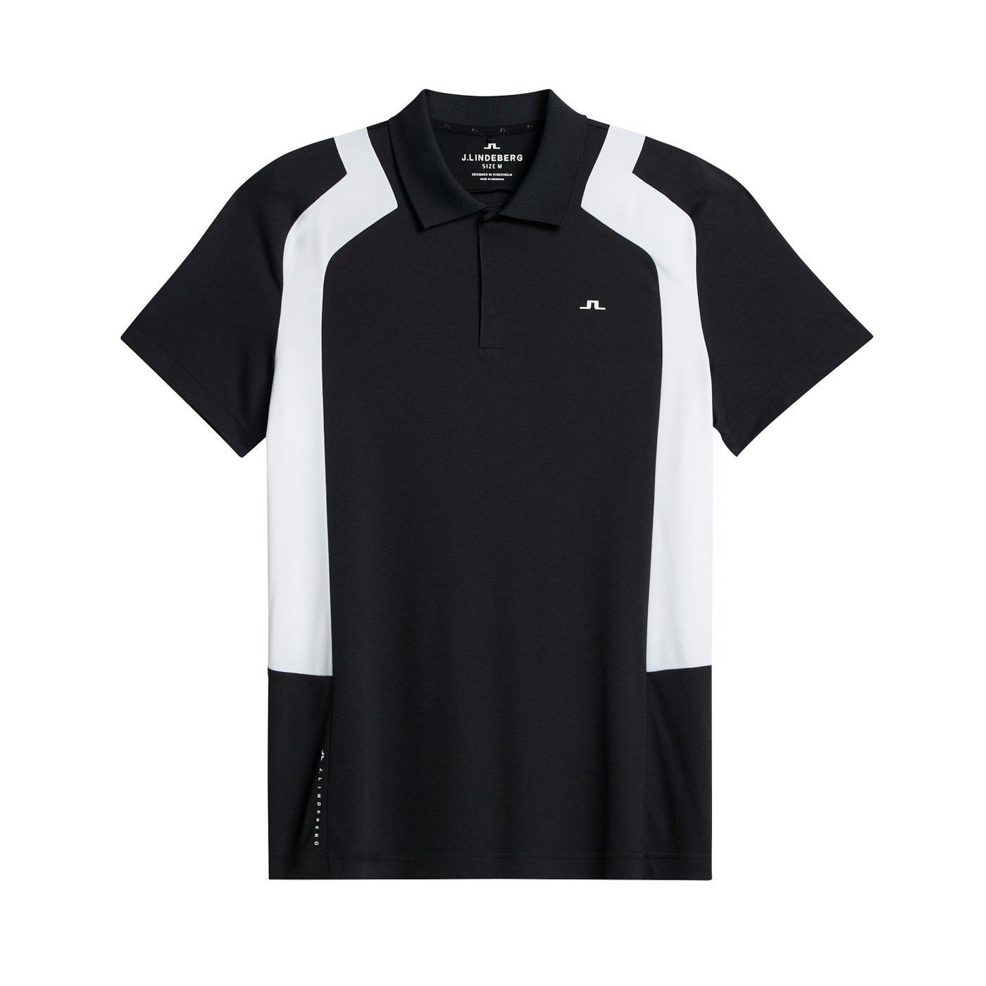 Legacy Polo Schwarz