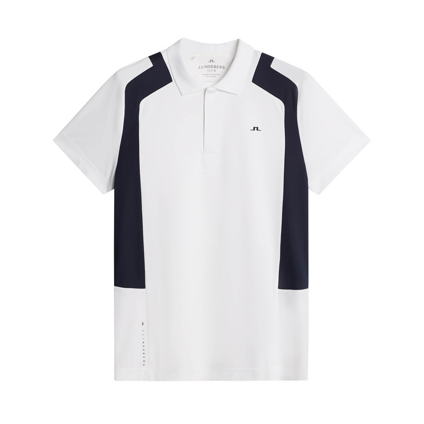 Legacy Polo Weiß