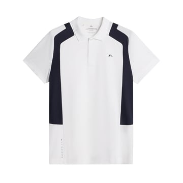 Legacy Polo White J.Lindeberg