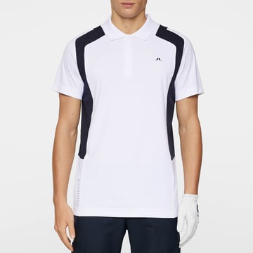 Legacy Polo White J.Lindeberg