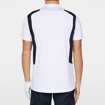 Legacy Polo White J.Lindeberg