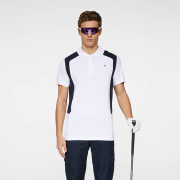 Legacy Polo White J.Lindeberg