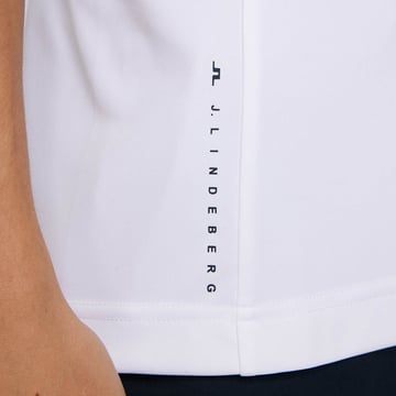 Legacy Polo White J.Lindeberg