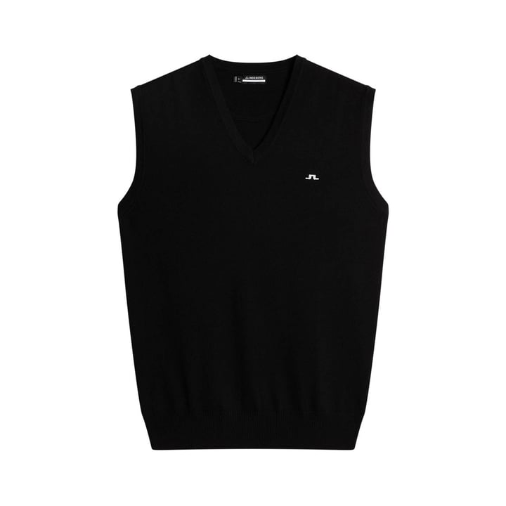 Liam Knitted Le noir J.Lindeberg