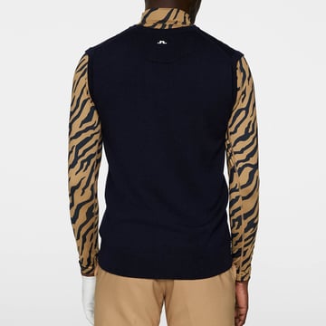 Liam Knitted Bleu J.Lindeberg
