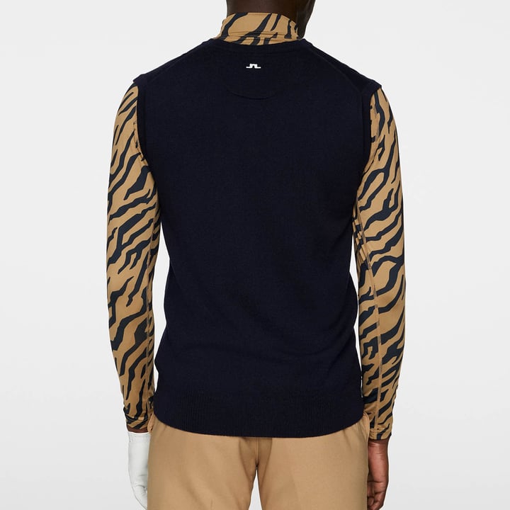 Liam Knitted Bleu J.Lindeberg