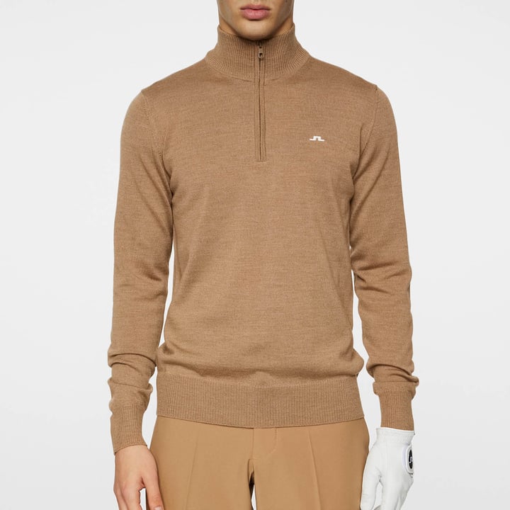Kian Zipped Sweater J.Lindeberg Kian Zipped Sweater J.Lindeberg