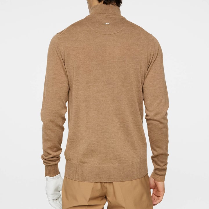 Kian Zipped Sweater J.Lindeberg Kian Zipped Sweater J.Lindeberg