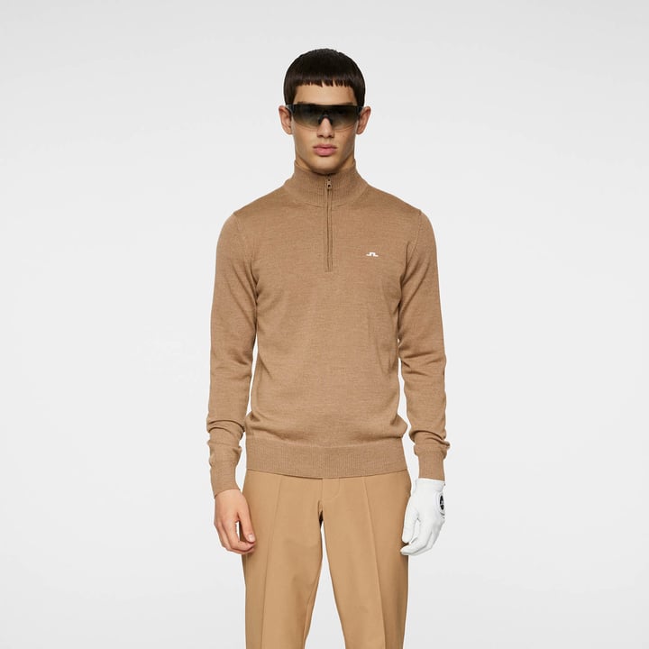 Kian Zipped Sweater J.Lindeberg Kian Zipped Sweater J.Lindeberg