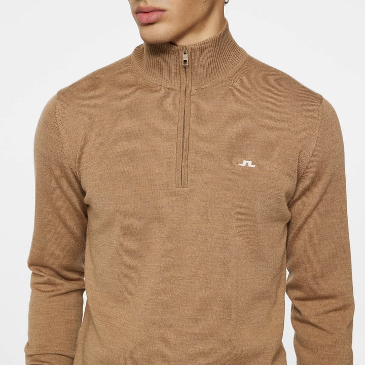 Kian Zipped Sweater J.Lindeberg Kian Zipped Sweater J.Lindeberg