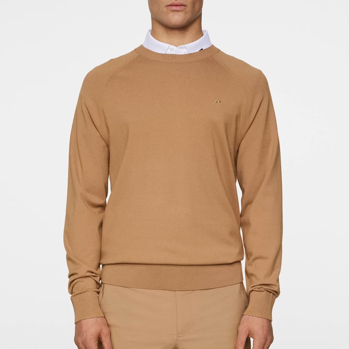 Henry Knitted Sweater J.Lindeberg Henry Knitted Sweater J.Lindeberg