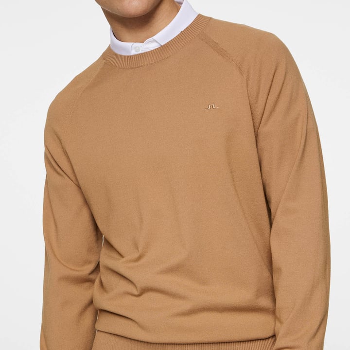 Henry Knitted Sweater J.Lindeberg Henry Knitted Sweater J.Lindeberg