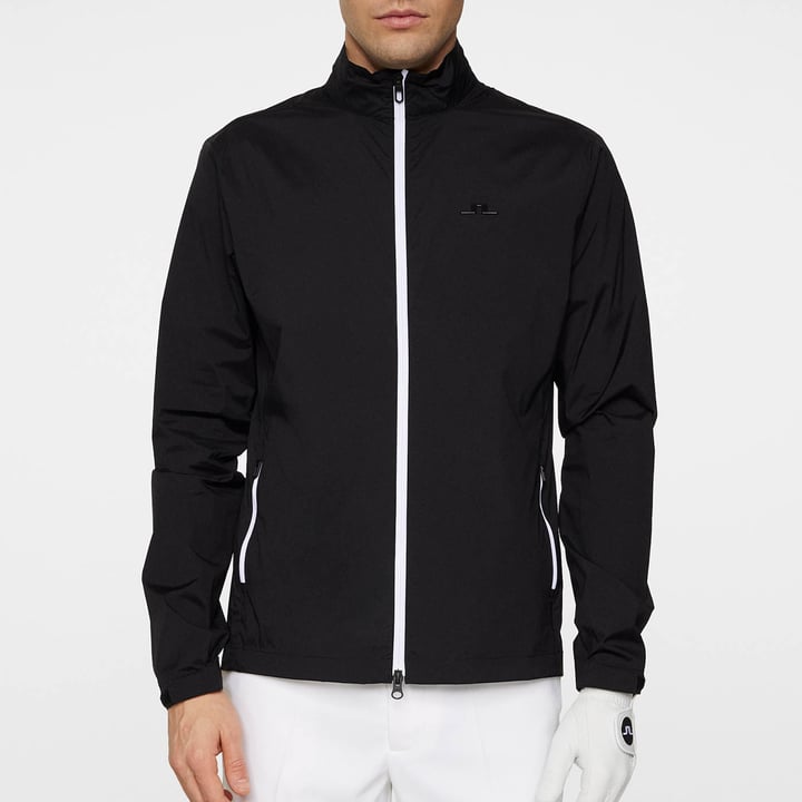 Ash Light Packable Svart J.Lindeberg Ash Light Packable Svart J.Lindeberg