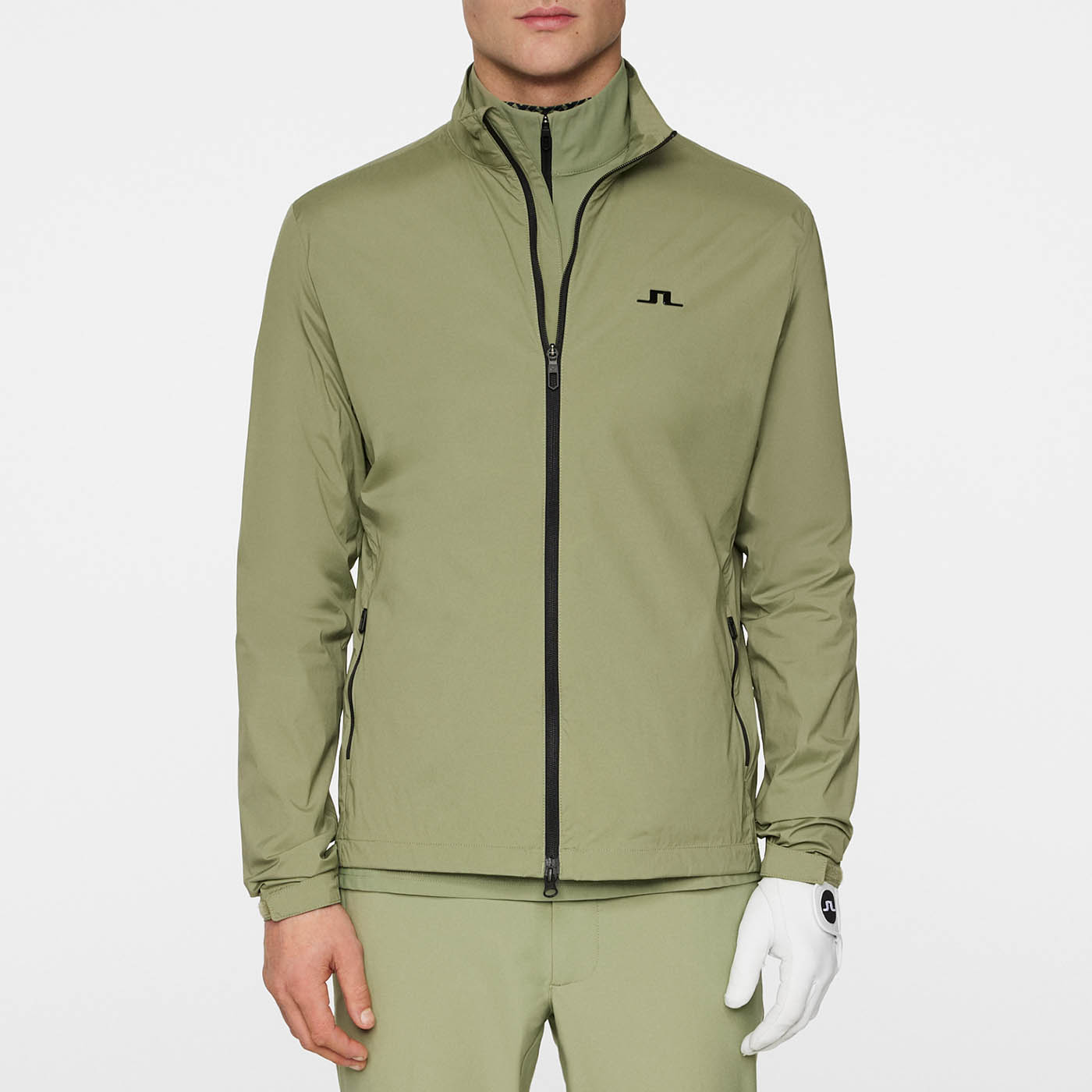 J.Lindeberg Ash Light Packable - Jackets Mens