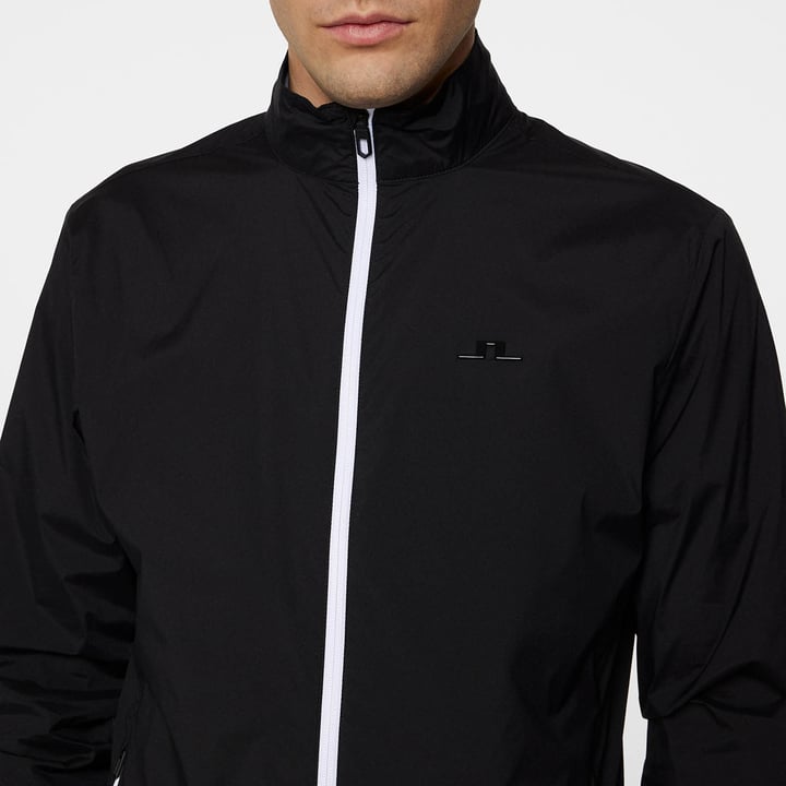 Ash Light Packable Svart J.Lindeberg Ash Light Packable Svart J.Lindeberg