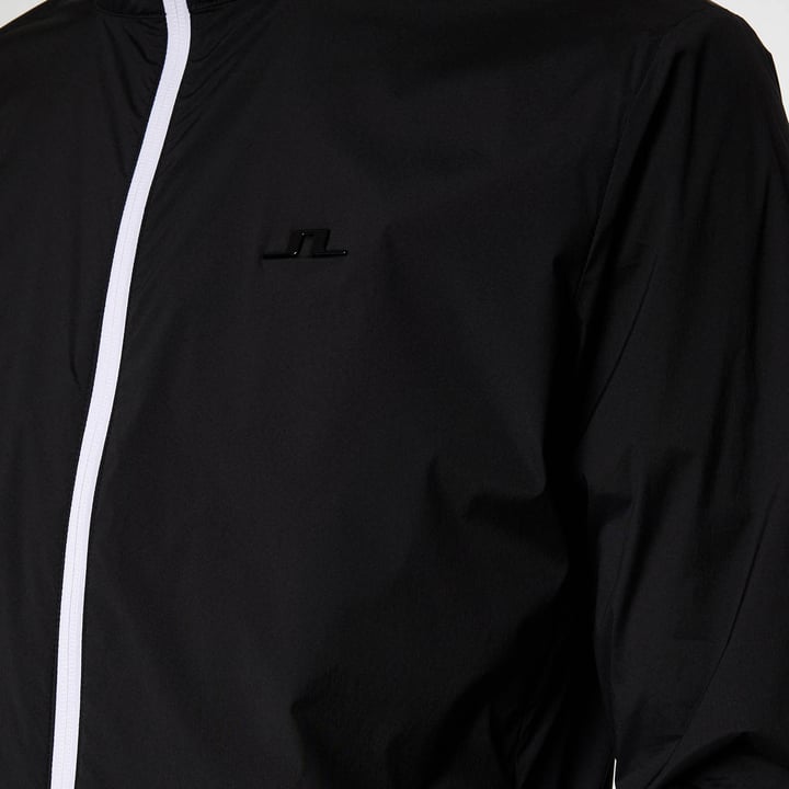 Ash Light Packable Svart J.Lindeberg Ash Light Packable Svart J.Lindeberg