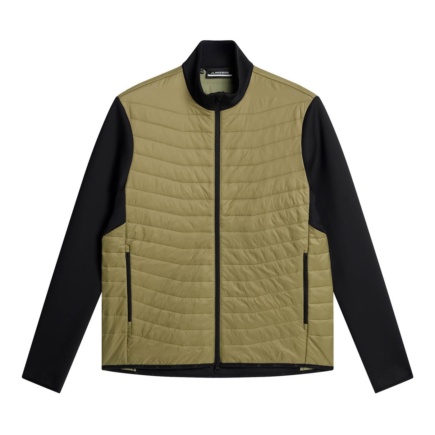 Holden Quilt Hybrid Jacket J.Lindeberg