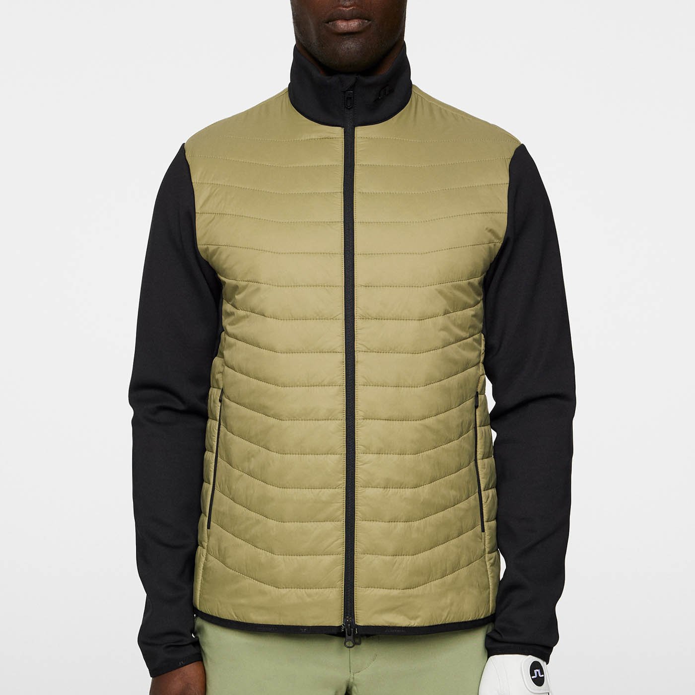 Holden Quilt Hybrid Jacket J.Lindeberg