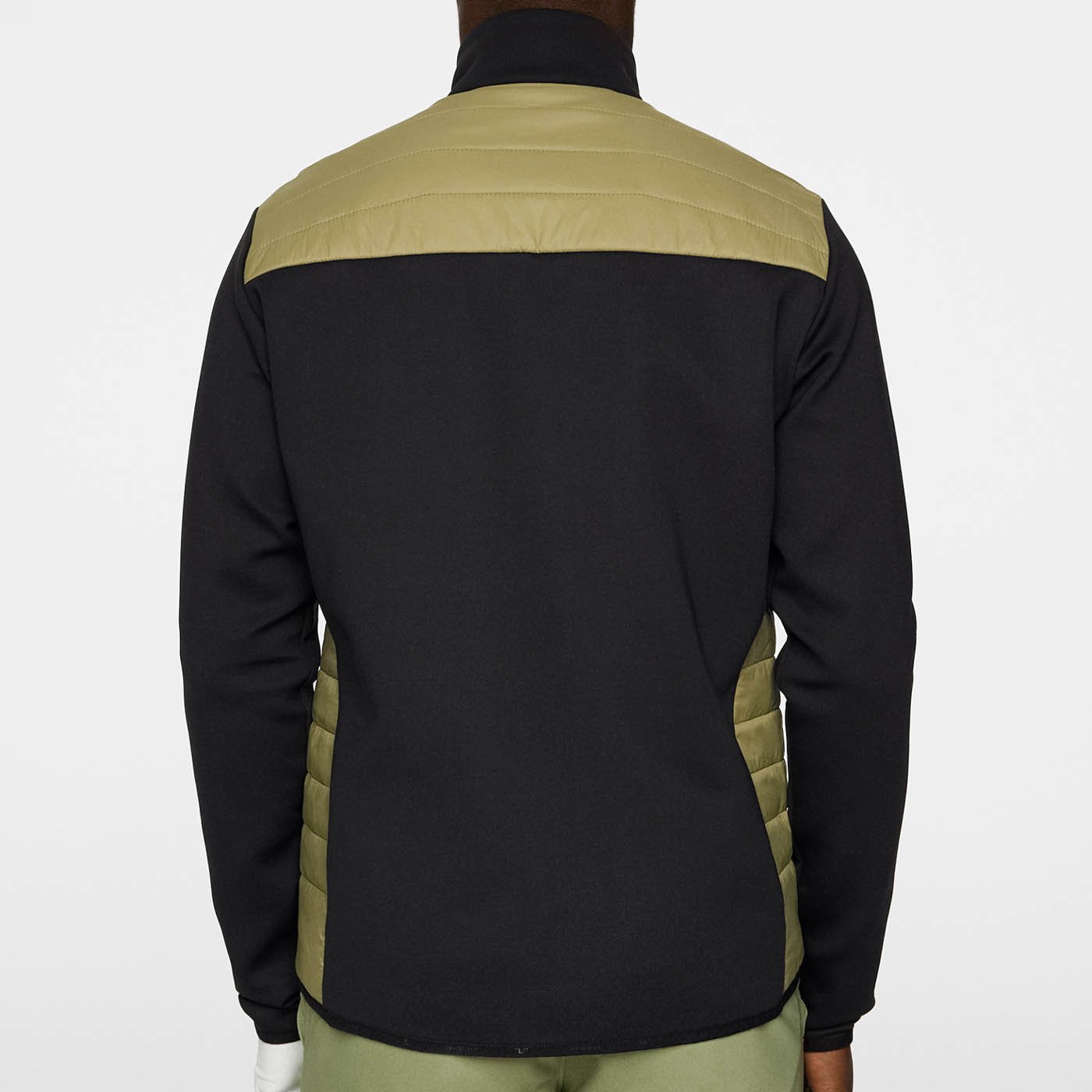 Holden Quilt Hybrid Jacket J.Lindeberg