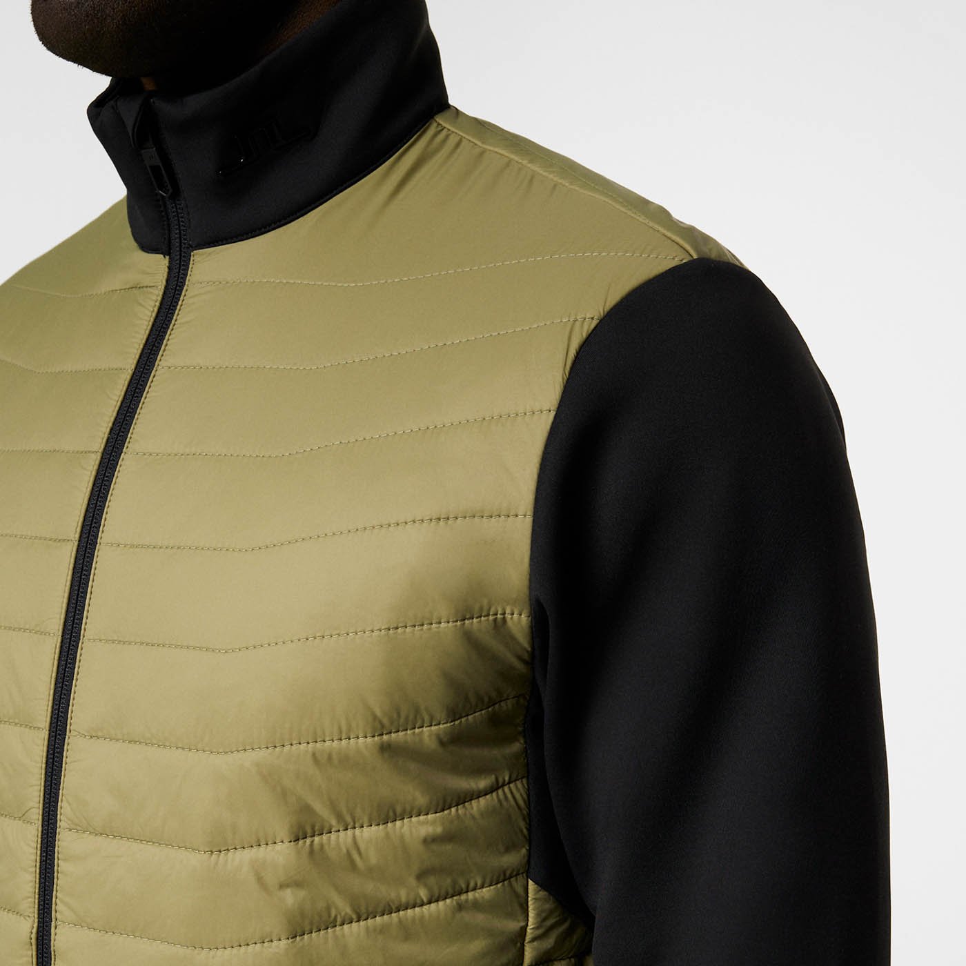 Holden Quilt Hybrid Jacket J.Lindeberg