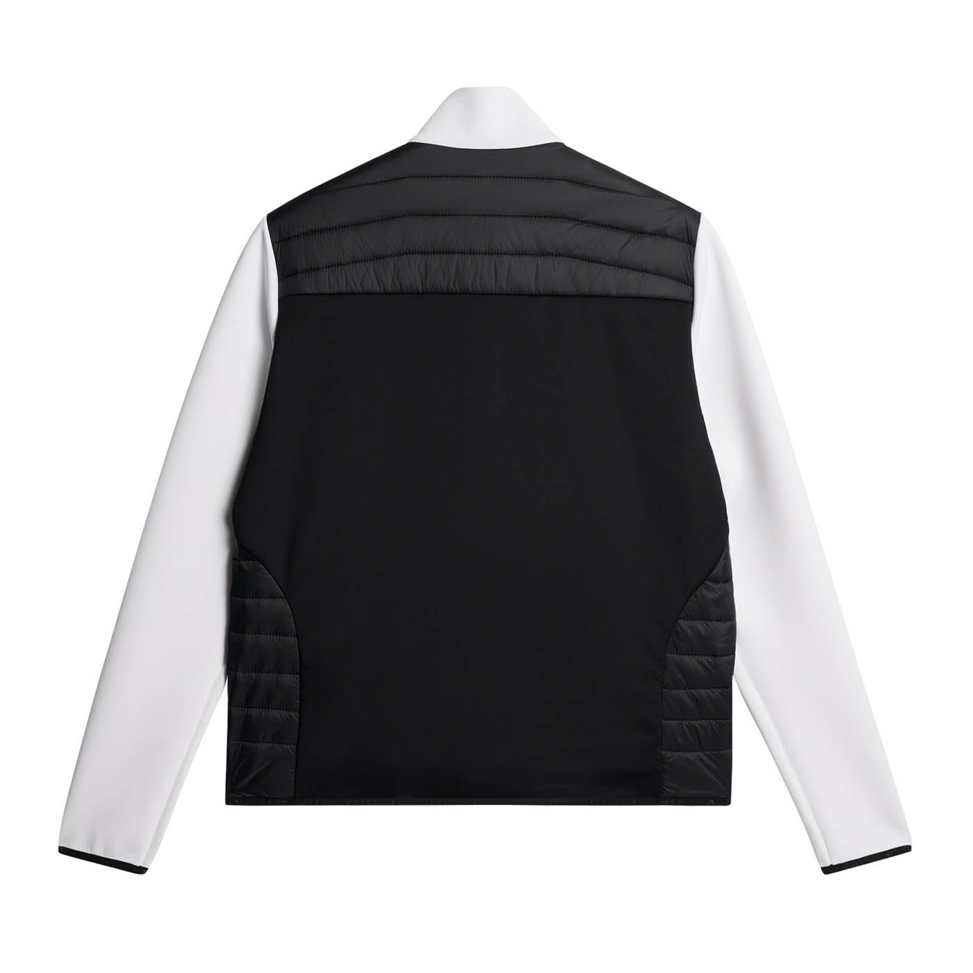 Holden Quilt Hybrid Jacket White J.Lindeberg