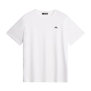 Ade T-Shirt Valkoinen J.Lindeberg
