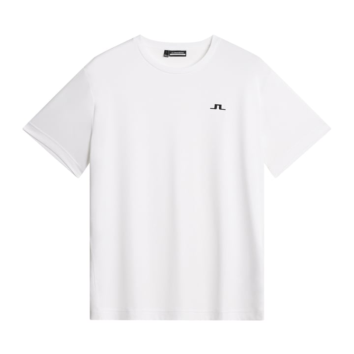 Ade T-Shirt Valkoinen J.Lindeberg