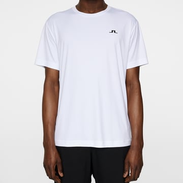Ade T-Shirt Valkoinen J.Lindeberg