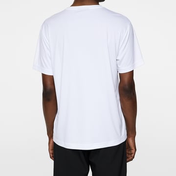Ade T-Shirt Valkoinen J.Lindeberg