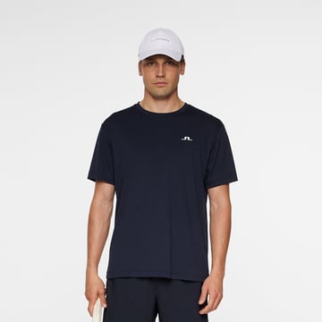 Ade T-Shirt Sininen J.Lindeberg