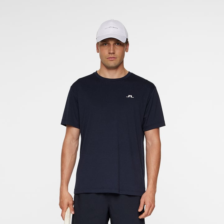 Ade T-Shirt Sininen J.Lindeberg