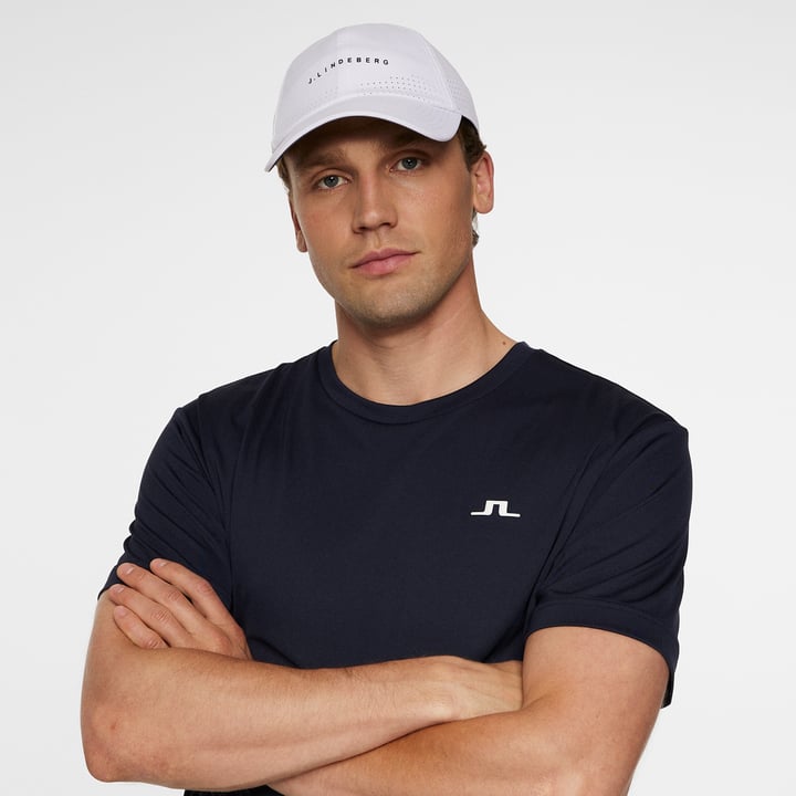Ade T-Shirt Sininen J.Lindeberg
