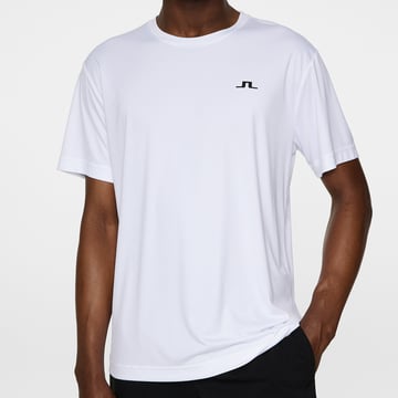 Ade T-Shirt Valkoinen J.Lindeberg