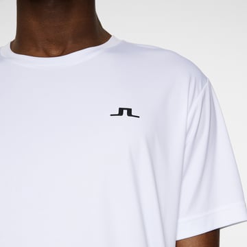 Ade T-Shirt Valkoinen J.Lindeberg